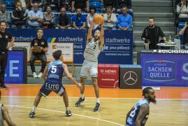 Medipolis SC Jena Eisbaeren Bremerhaven 10102021 00038